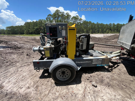 2021 ATLAS COPCO PAC F66 KD