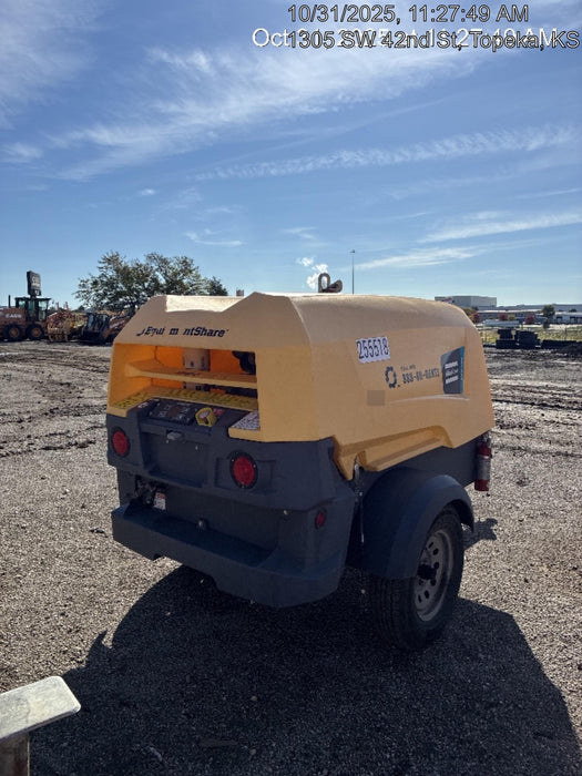 2022 ATLAS COPCO XAS188 CWK