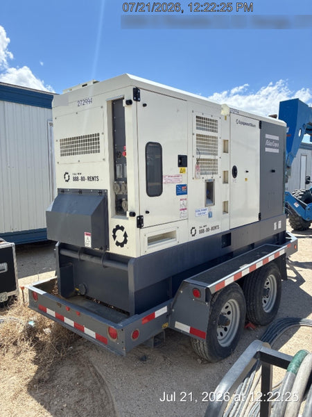 2022 ATLAS COPCO QAS 175