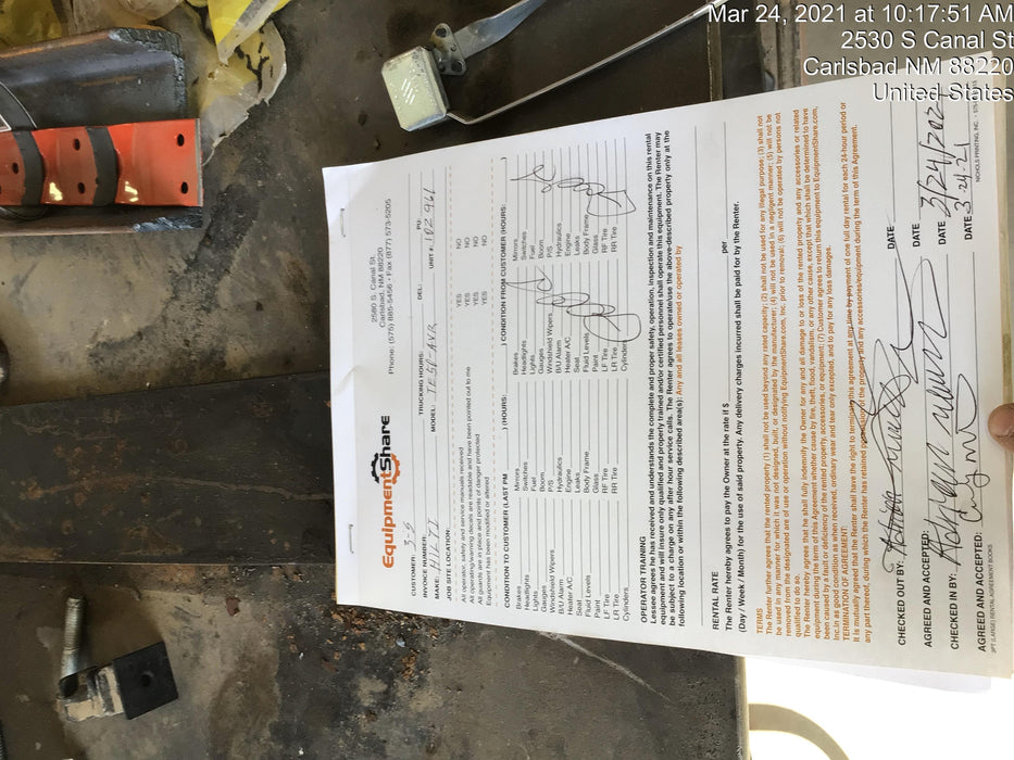 2020 HILTI TE 50-AVR