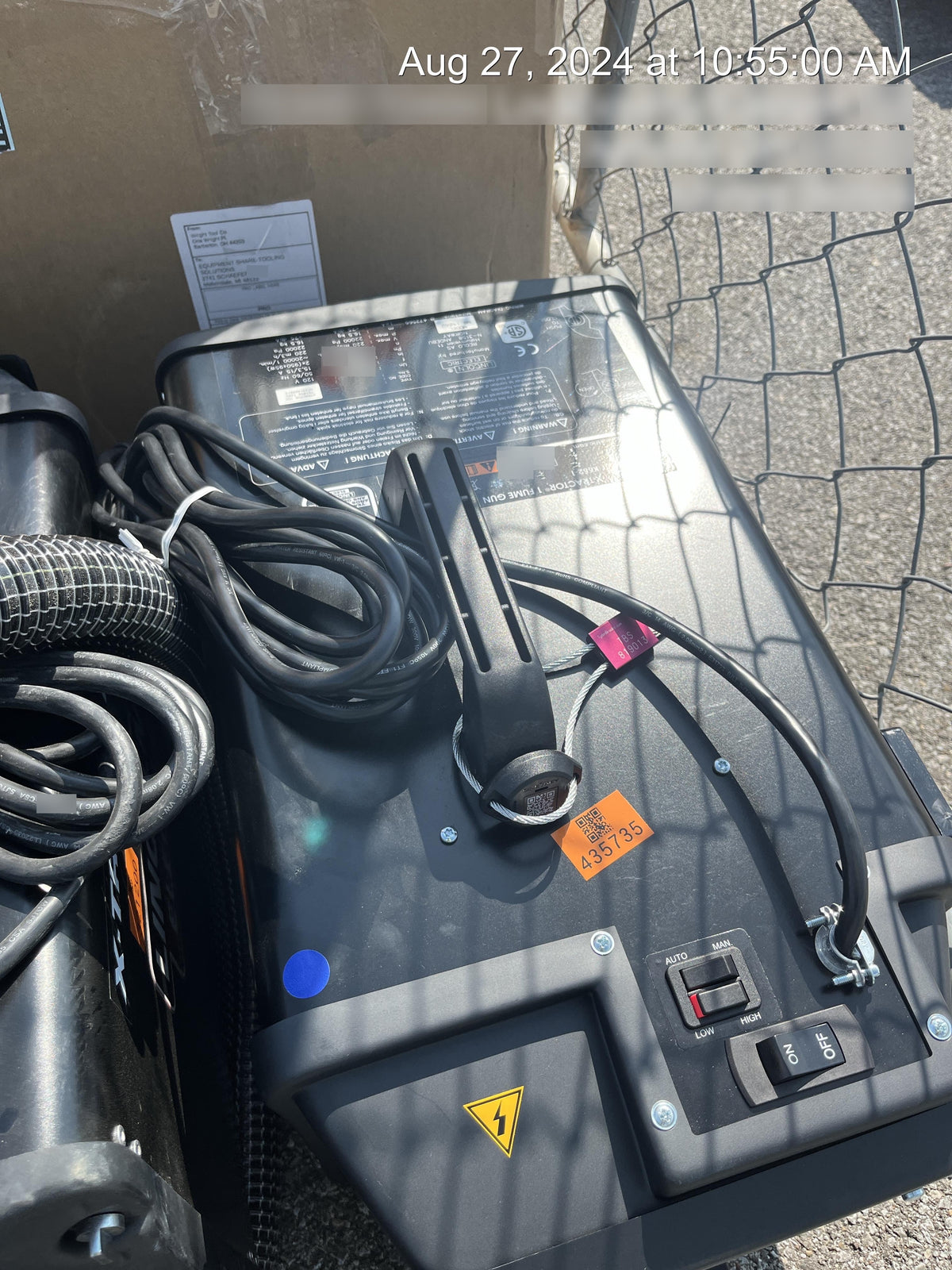 2023 LINCOLN ELECTRIC K4260-4