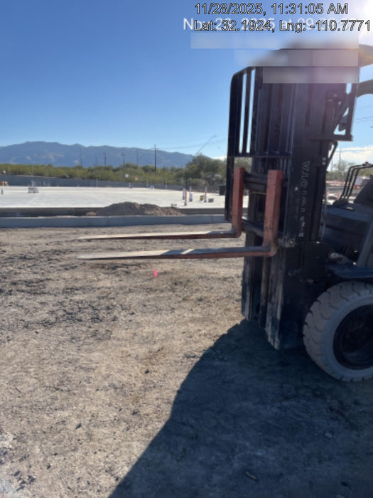 2022 TOYOTA 50-8FGU30 LP - Quad