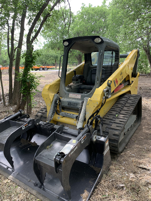 2022 PALADIN 76" Scrap Grapple Bucket - Paladin
