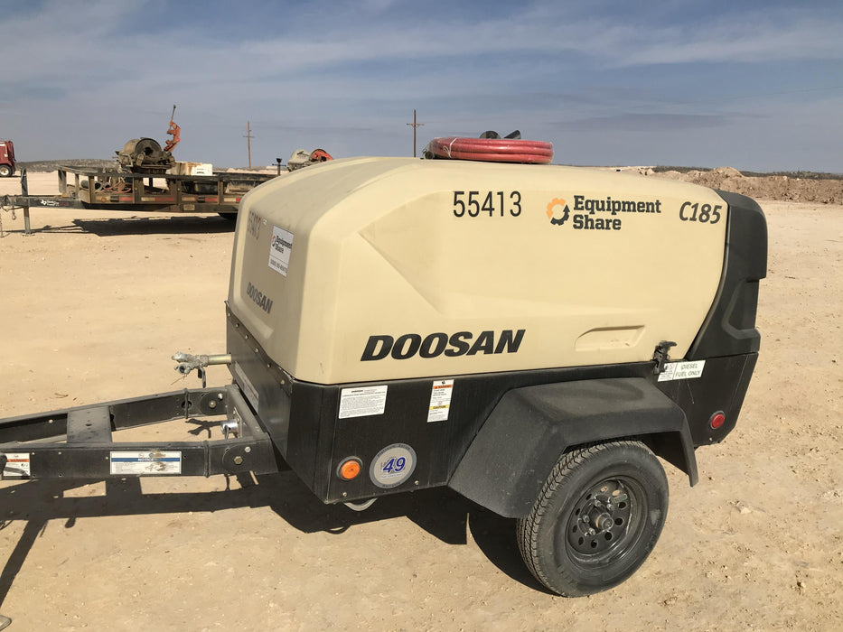 2019 DOOSAN C185WDO-T4F