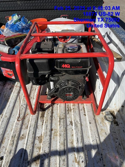 2023 MULTIQUIP QP3TH