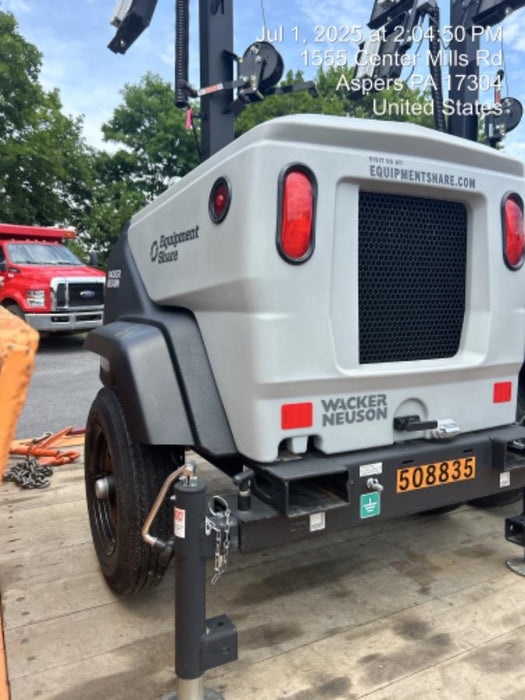 2025 WACKER NEUSON LTT4