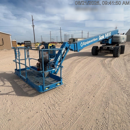 2024 GENIE S-85 XC