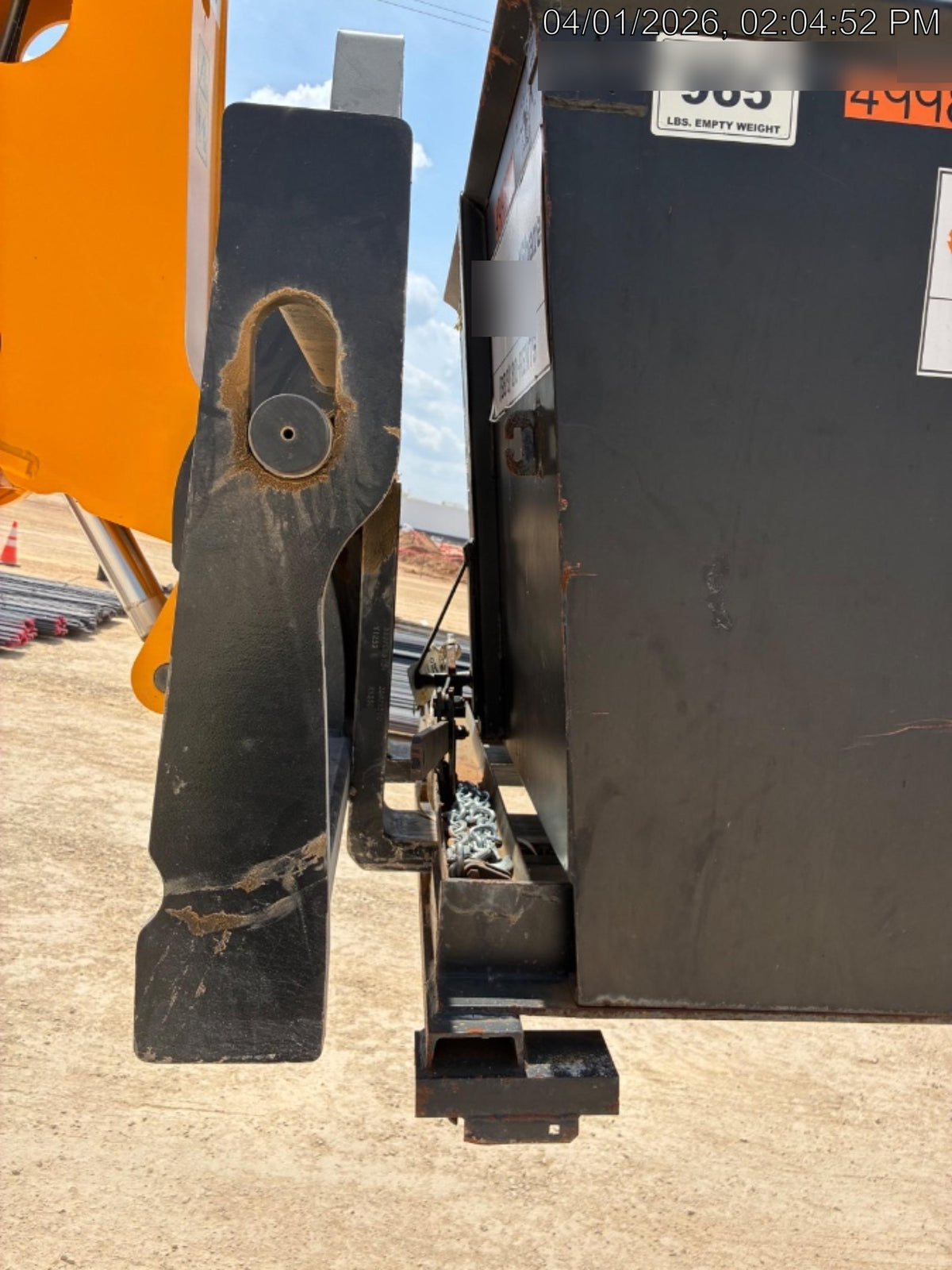 2025 STAR INDUSTRIES M-1820 - Self-Dump Hopper