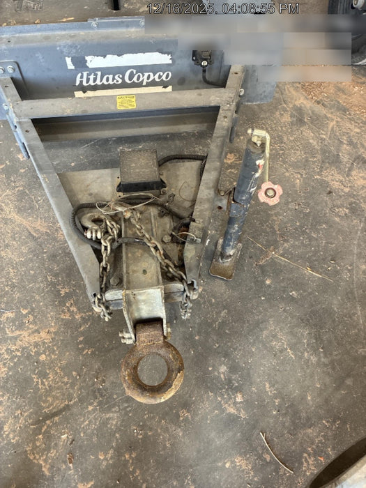 2022 ATLAS COPCO PAC F66 KD