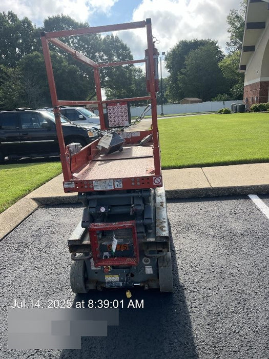 2017 Skyjack SJIII-3219 Skyjack SJ3219, Extended Warranty 5yr/5k hr