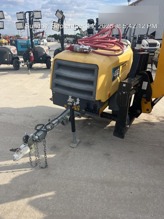 2023 ATLAS COPCO XAS 110