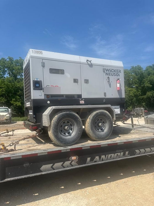 2018 WACKER NEUSON G70