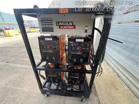 2024 LINCOLN ELECTRIC FLEXTEC 350X