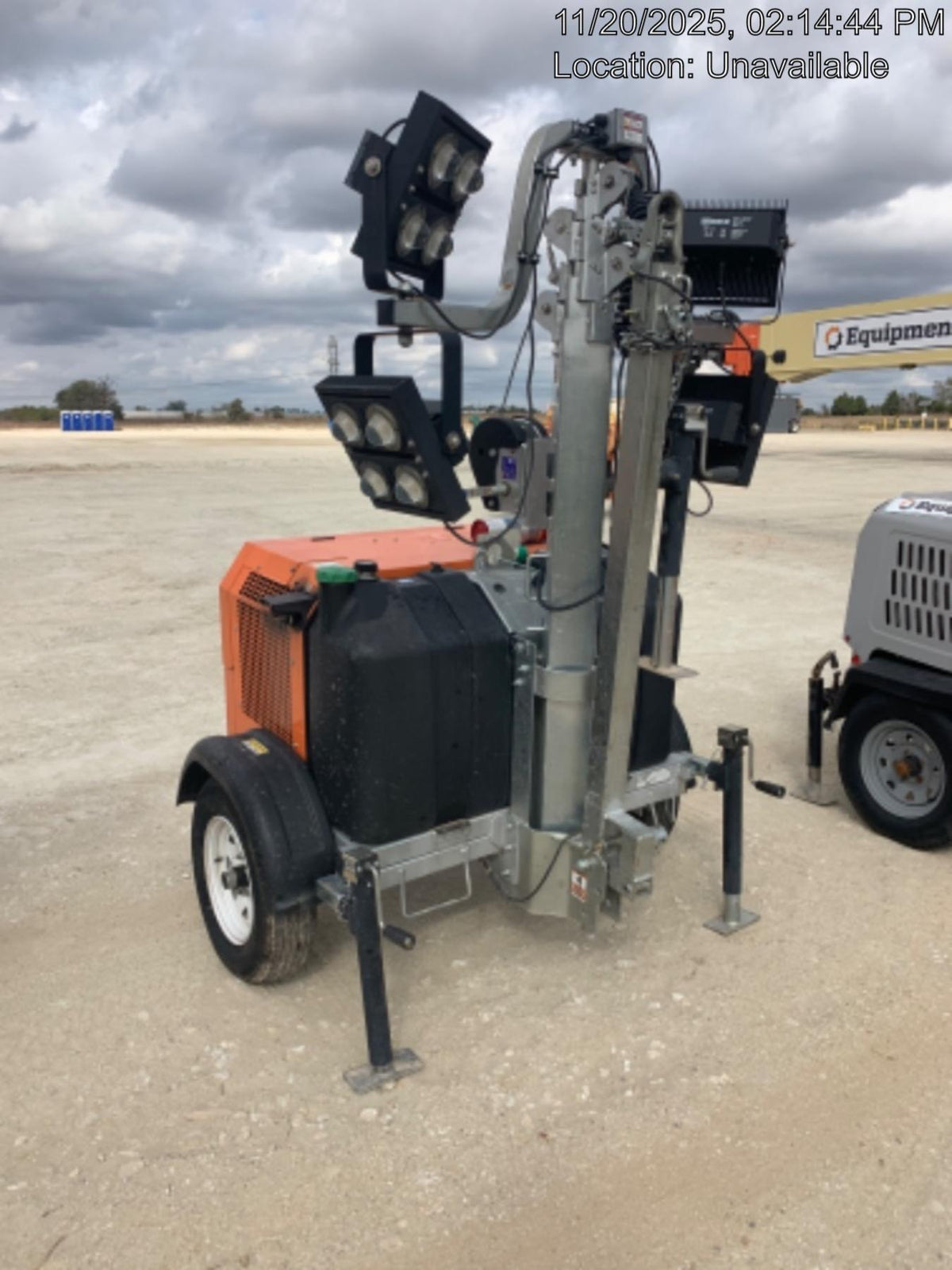 2023 WANCO WLTT-4MM4K