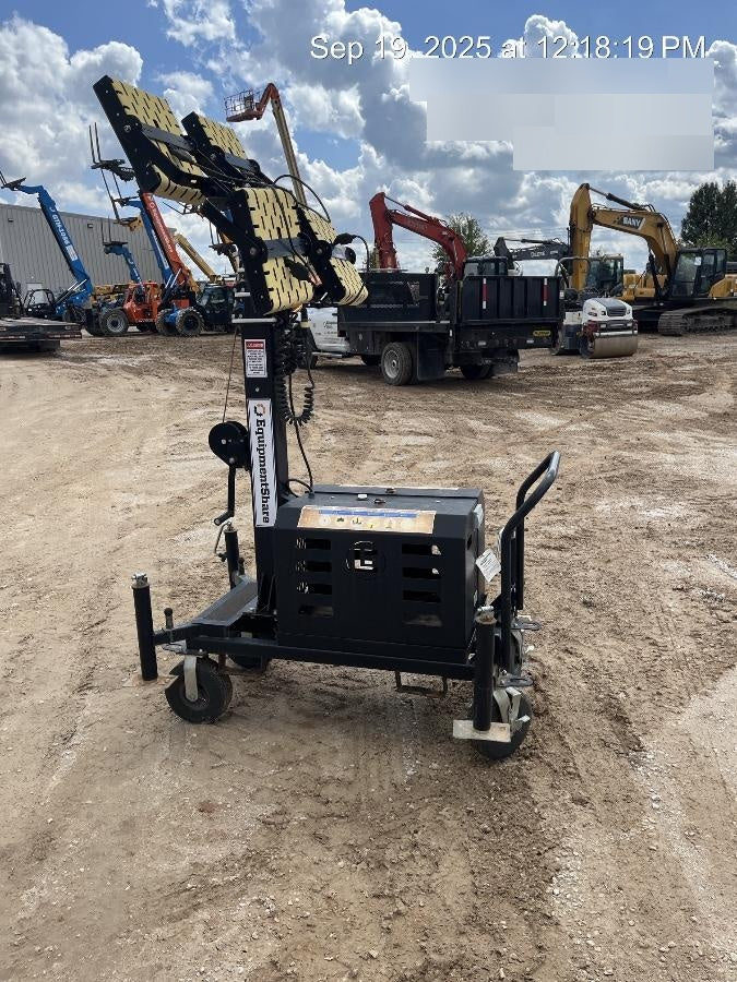 2021 LIND EQUIPMENT LE980LEDV-T4B