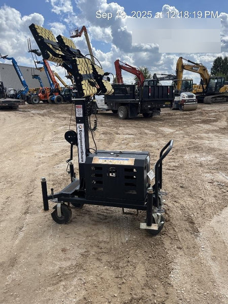 2021 LIND EQUIPMENT LE980LEDV-T4B