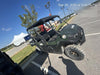 Kawasaki Mule PRO-DXT Diesel, 6-Seater, Canopy