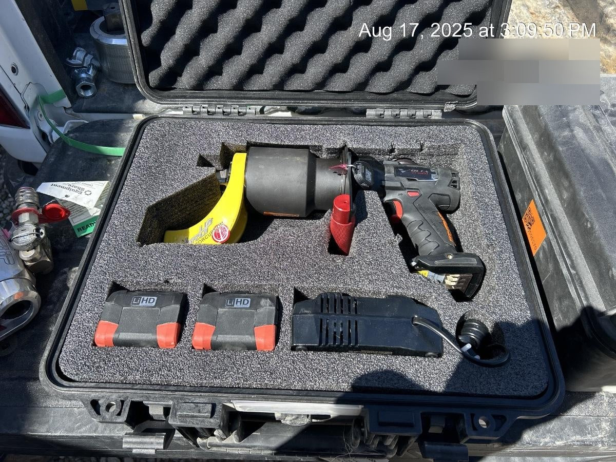 2025 TORCUP VT-3000KIT
