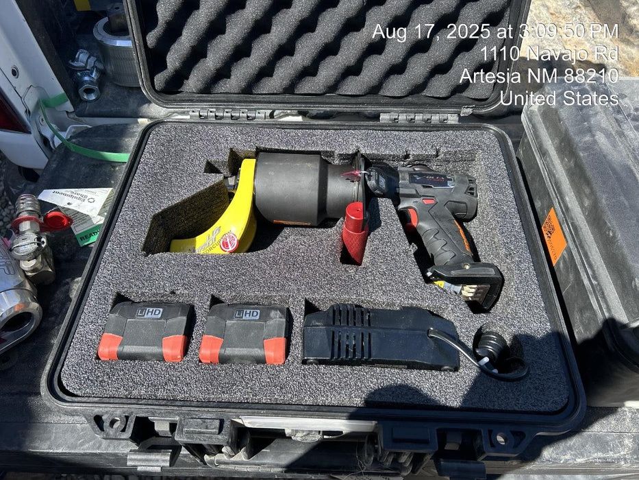 2025 TORCUP VT-3000KIT