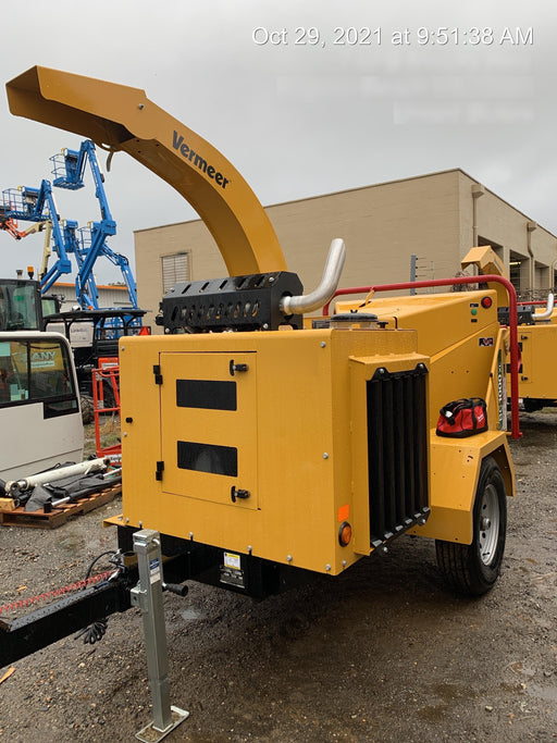 2021 VERMEER BC1000XL Diesel