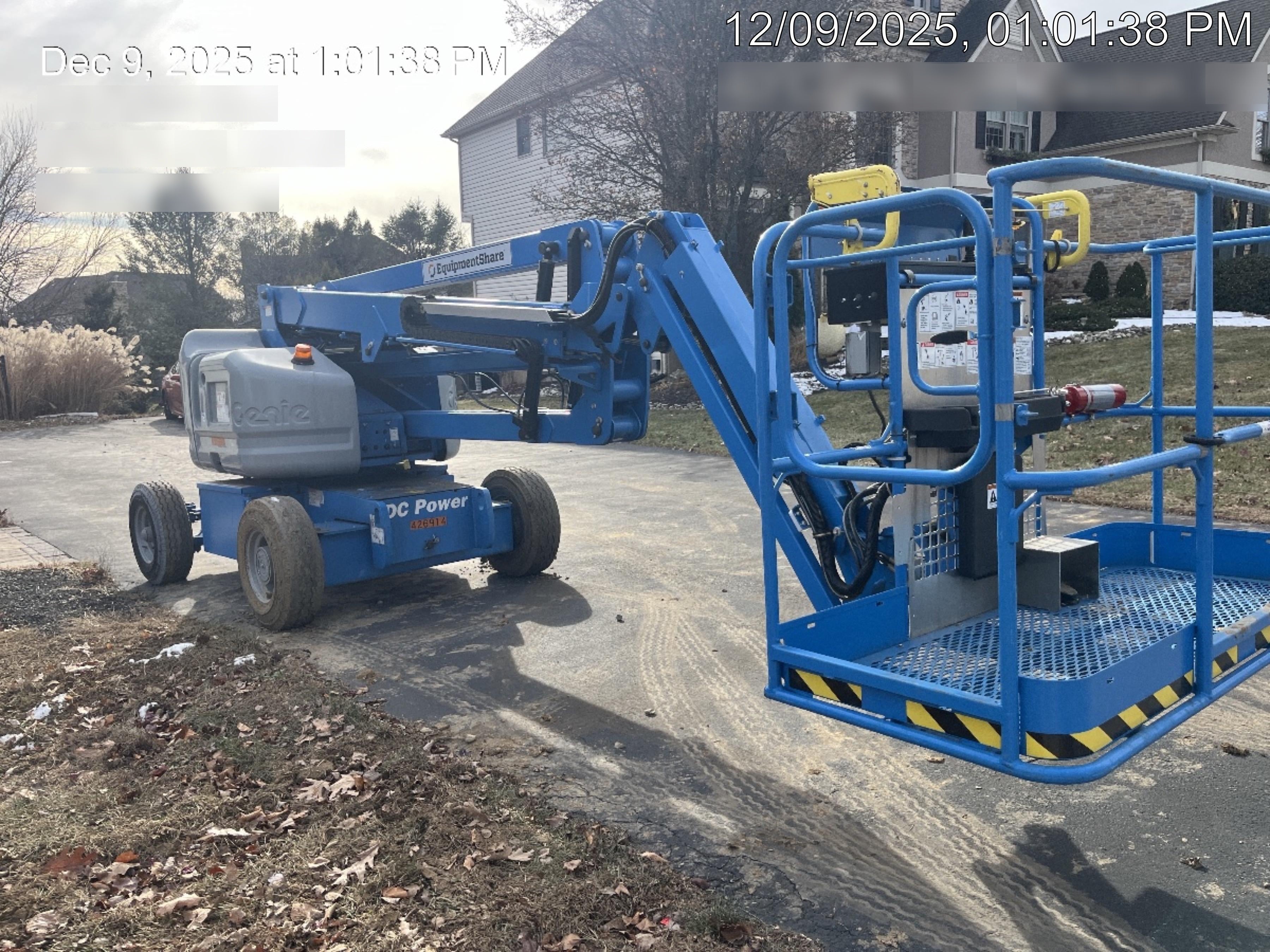 2024 GENIE Z-45/25J DC