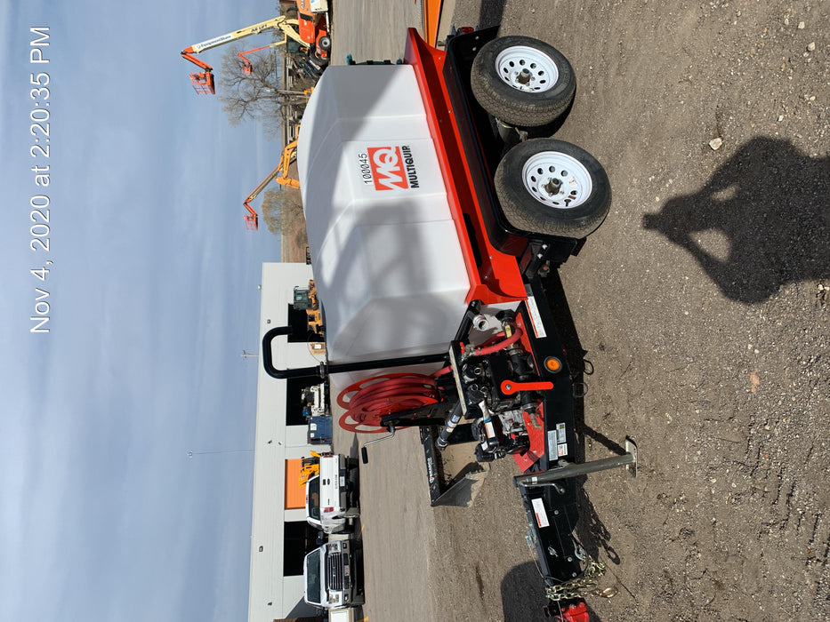 2020 MULTIQUIP WT5C