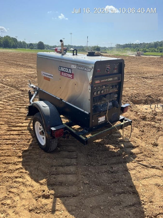 2020 Lincoln Electric Vantage 322 Ready-Pak 3