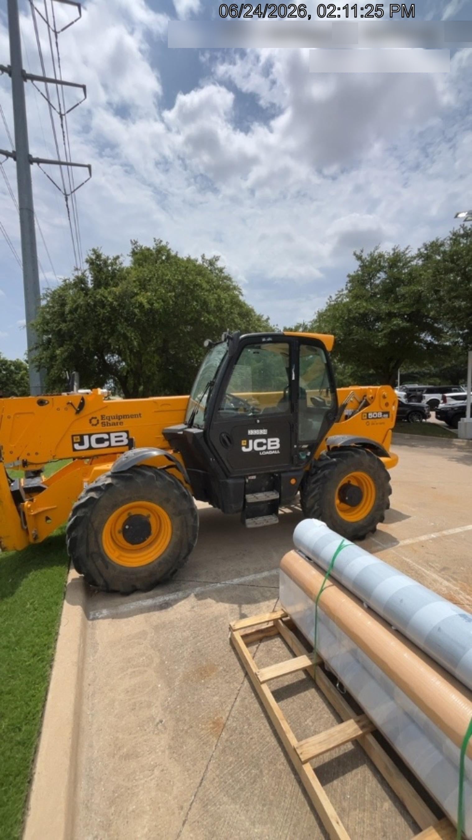 2023 JCB 508-66TC