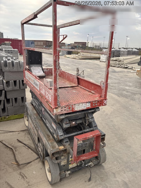 2018 SKYJACK SJIII-3219