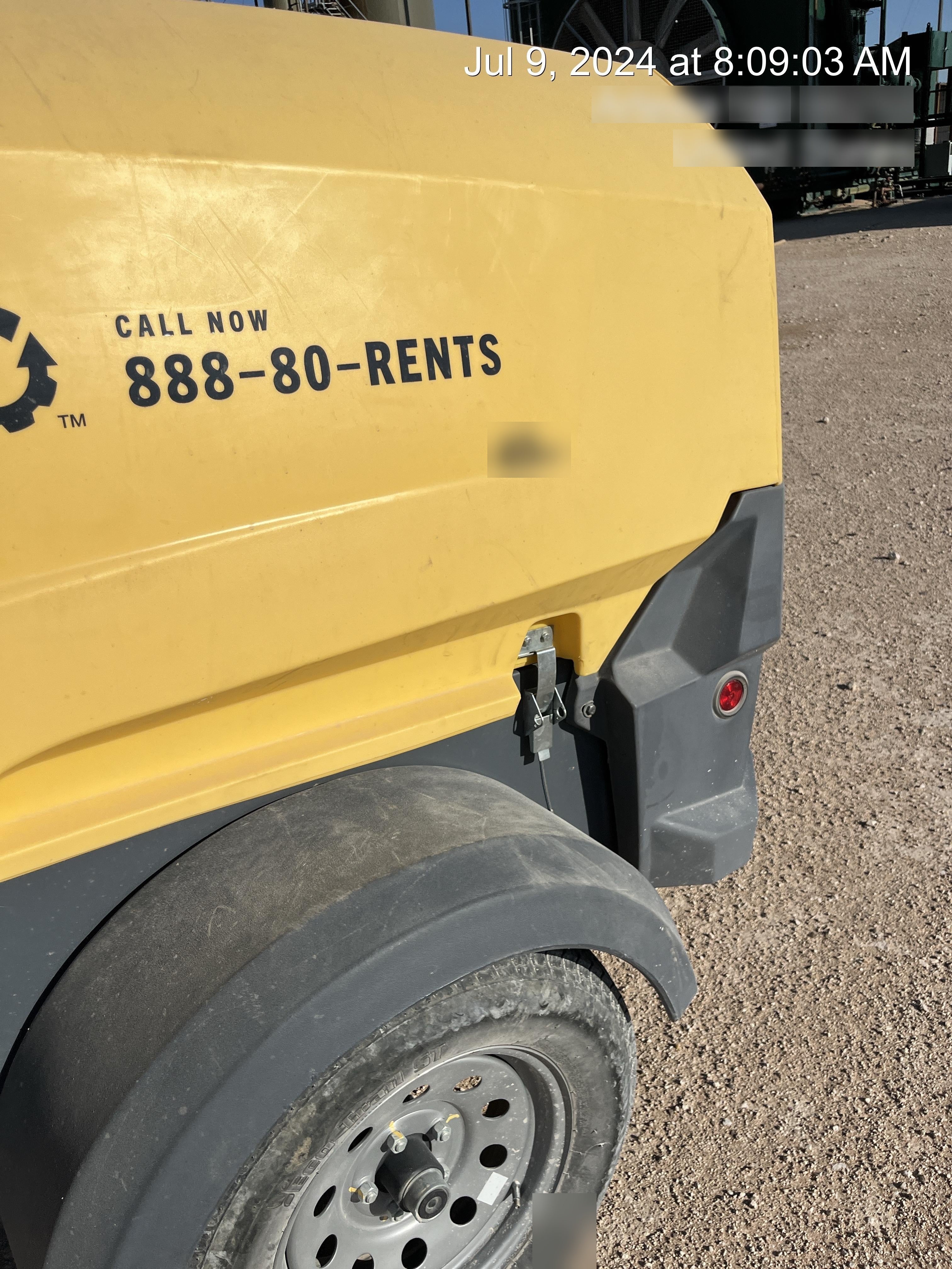 2022 ATLAS COPCO XAS188 CWK