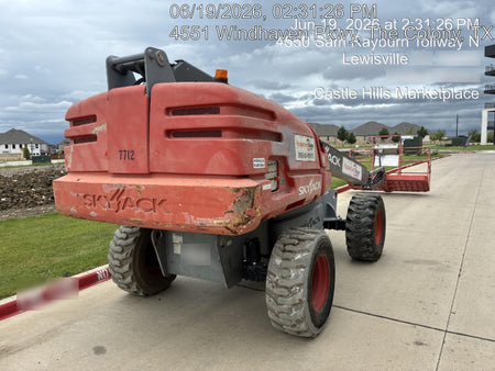2018 SKYJACK SJ66T