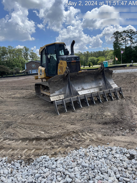 2020 D&E MANUFACTURING RKD0809 Rake