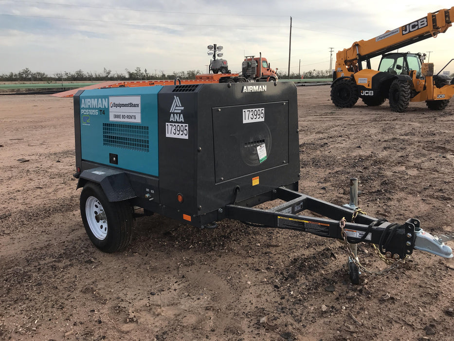 2021 AIRMAN PDS185S-6E1