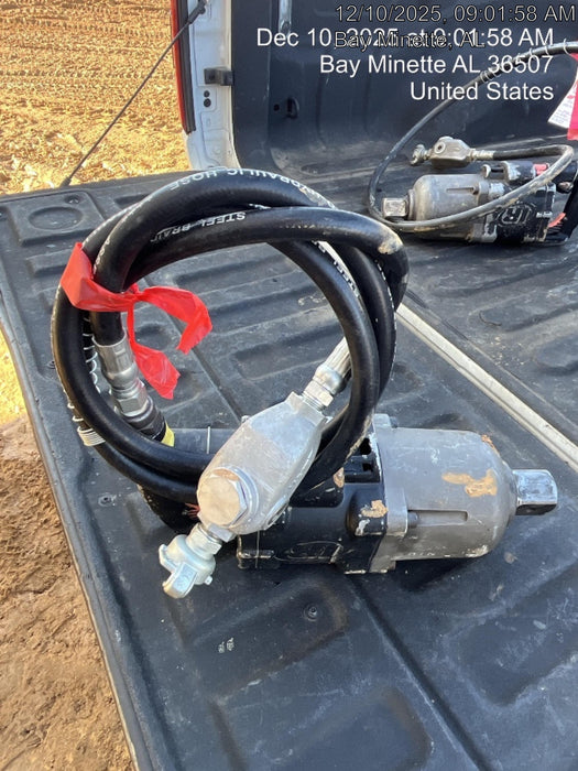 2025 INGERSOLL RAND 3955B2TI