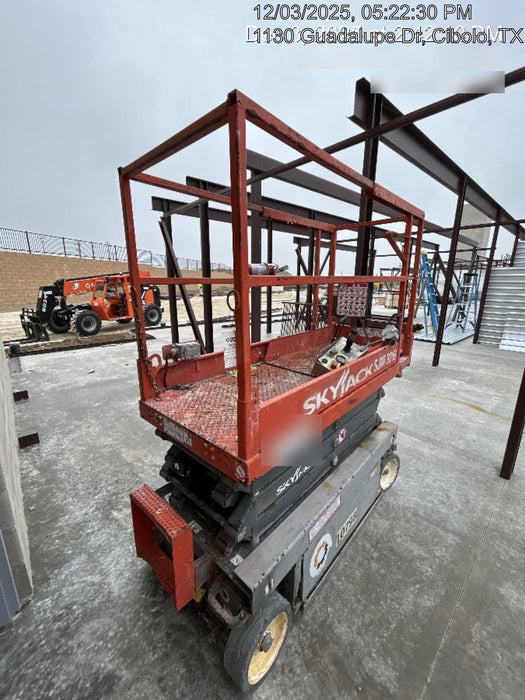 2018 SKYJACK SJIII-3219