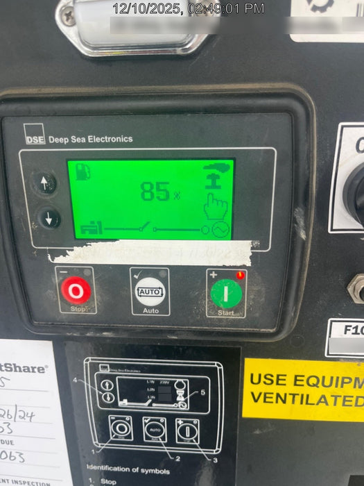 2022 ATLAS COPCO QAS25 CWK