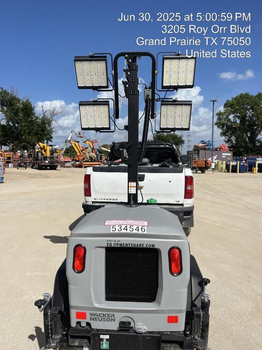 2025 WACKER NEUSON LTT4