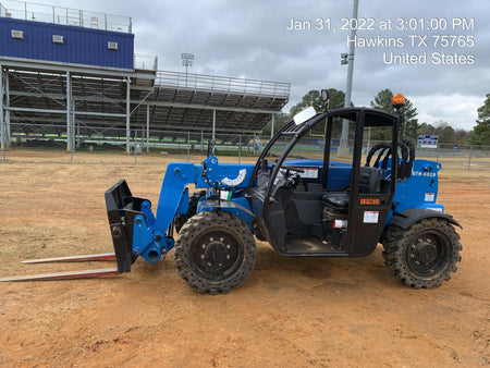 2021 GENIE GTH-5519
