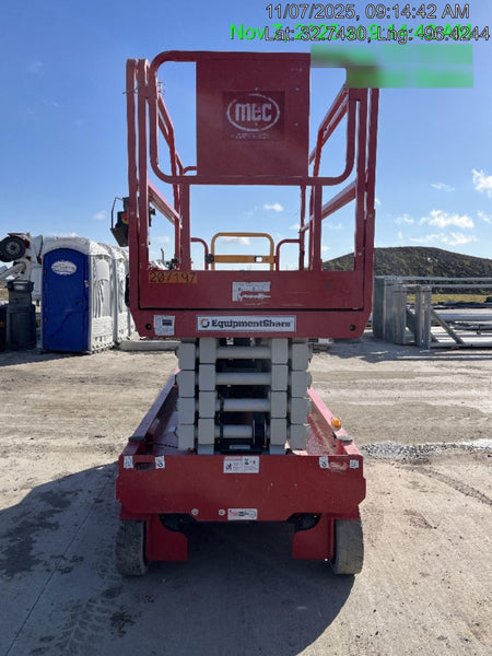 2022 MEC 3346SE