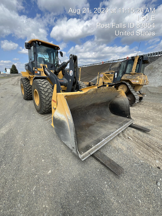 2020 JOHN DEERE 96" Loader Fork Carriage - John Deere