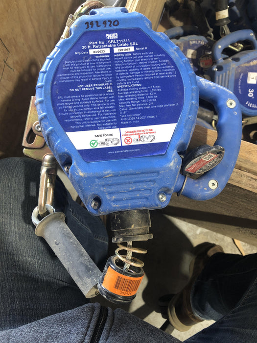 2024 PALMER SRL711311