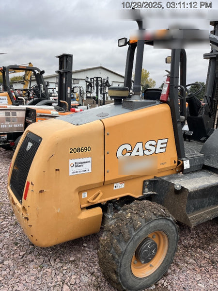 2022 CASE 588H
