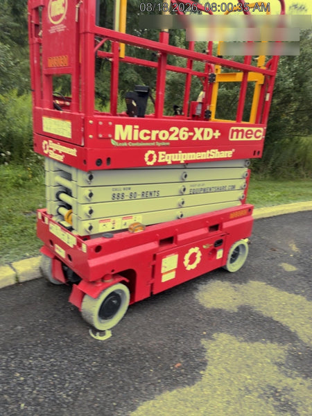 2026 MEC Micro 26-XD+
