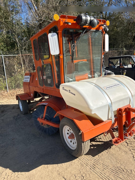 2025 BROCE RK350