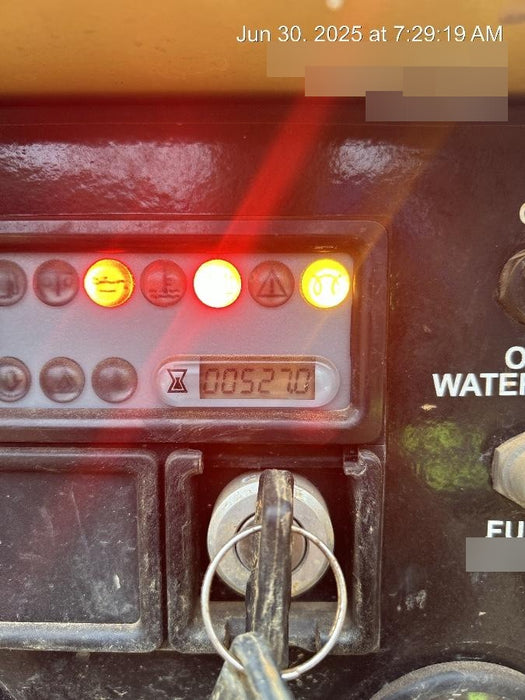 2022 VAC-TRON LP573XDT