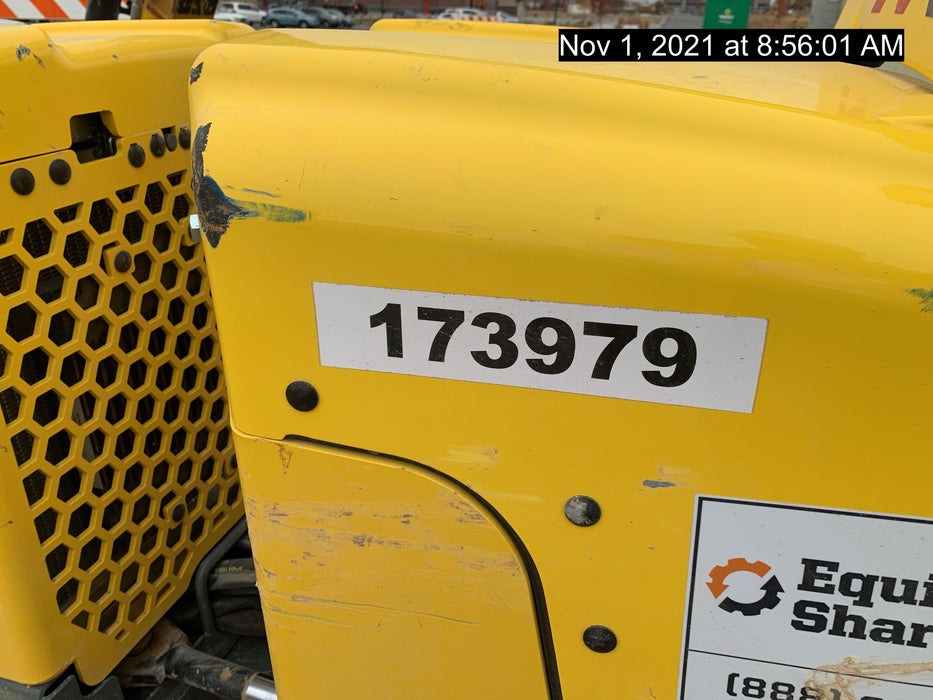 2021 WACKER NEUSON RTLx-SC3