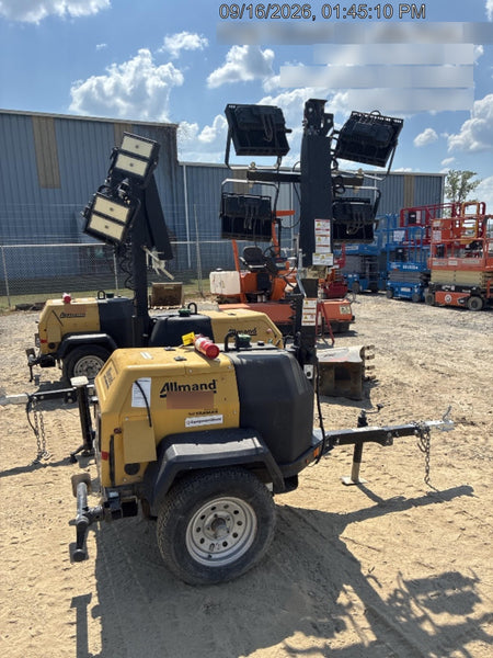 2021 ALLMAND NLV3GR