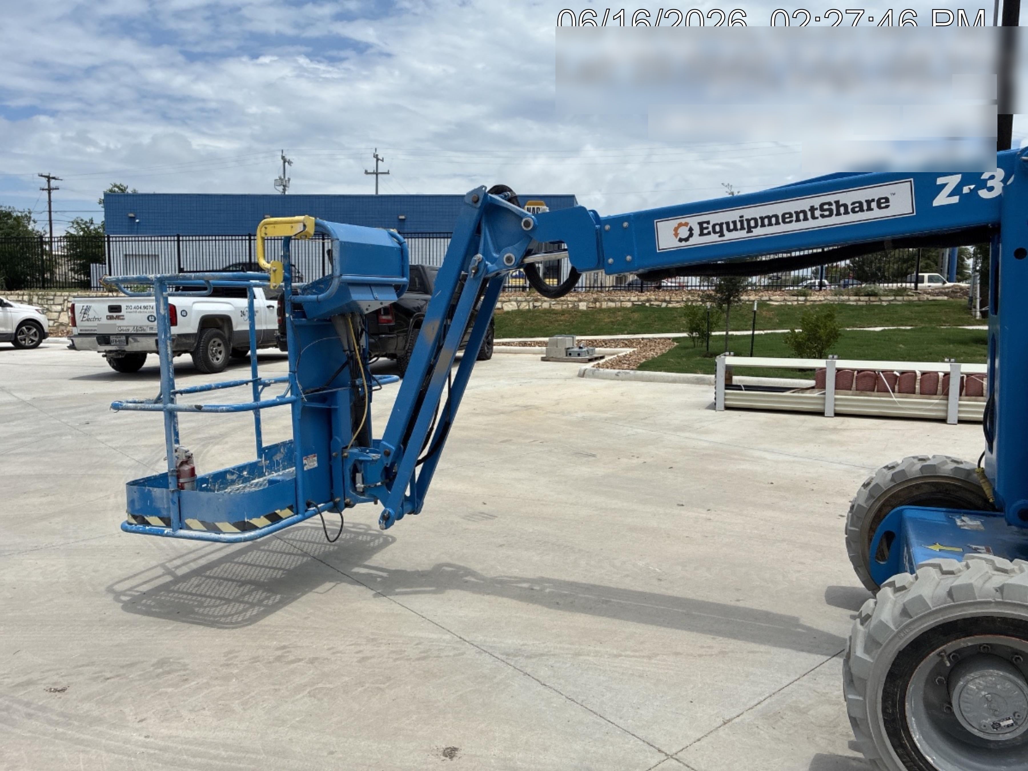 2022 GENIE Z-34 IC