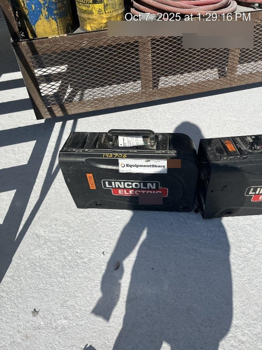 2021 LINCOLN ELECTRIC LN-25X