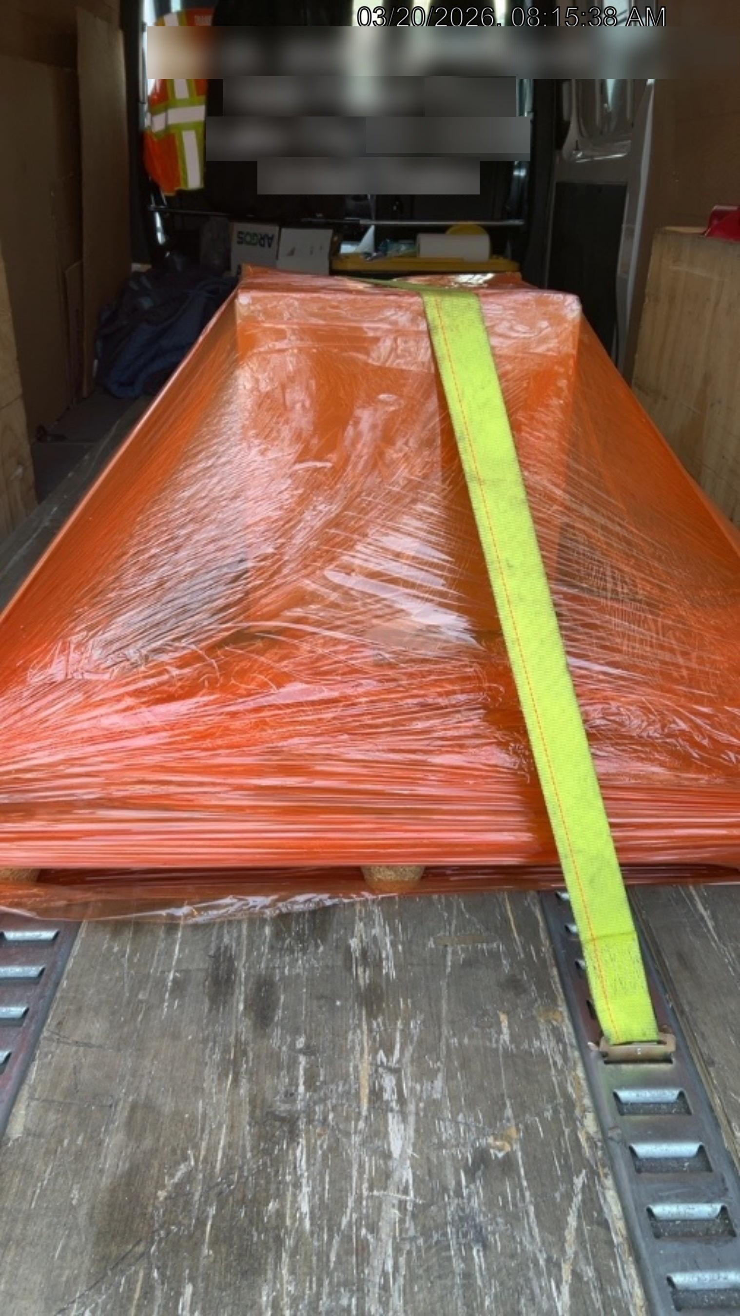 2021 MICHIGAN PNEUMATIC MP-133-ORANGE-NEP
